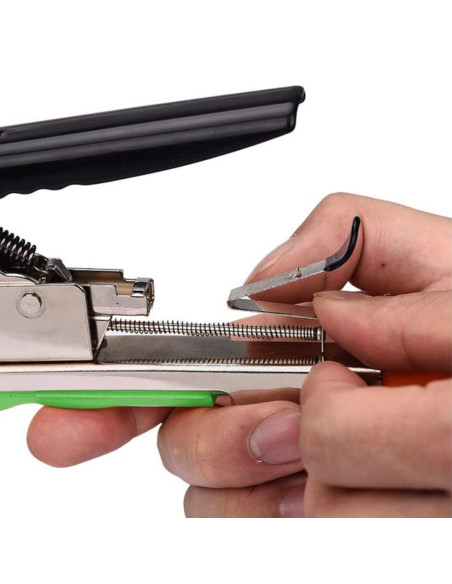 Pince Liante Manuelle à Bande pour Plantes, Attacheuse de Jardinage et Vignobles