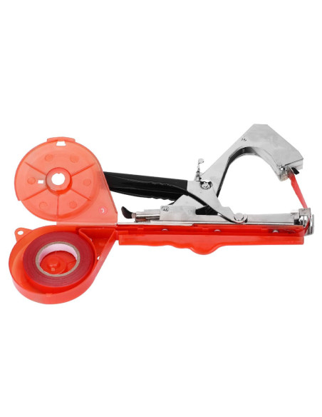 Pince Liante Manuelle à Bande pour Plantes, Attacheuse de Jardinage et Vignobles