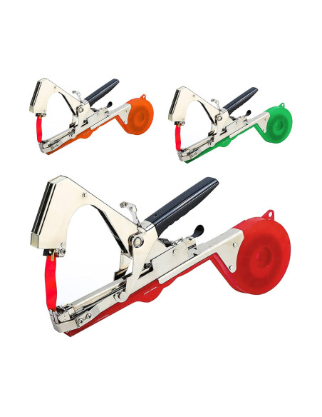 Pince Liante Manuelle à Bande pour Plantes, Attacheuse de Jardinage et Vignobles