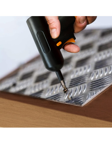 Mini Perceuse Visseuse Rechargeable 3,7V avec...