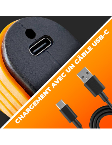 Mini Perceuse Visseuse Rechargeable 3,7V avec...