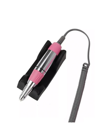 Fraise à Ongles Pro 35 000 Tr/min, Pédale, 5 Embouts, Vitesse Réglable