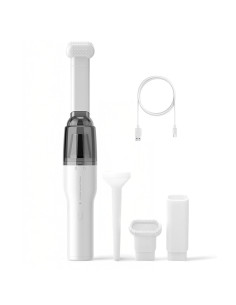 Mini Aspirateur Souffleur 2 en 1, Rechargeable, avec...