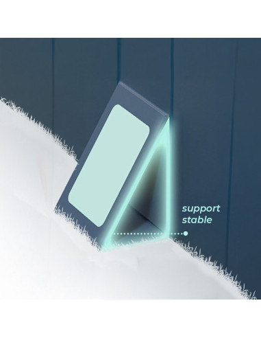 Piscine rigide pliable non gonflable en PVC...