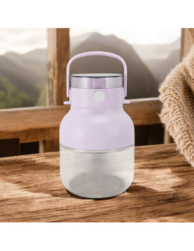 Mixeur blender électrique rechargeable portable...