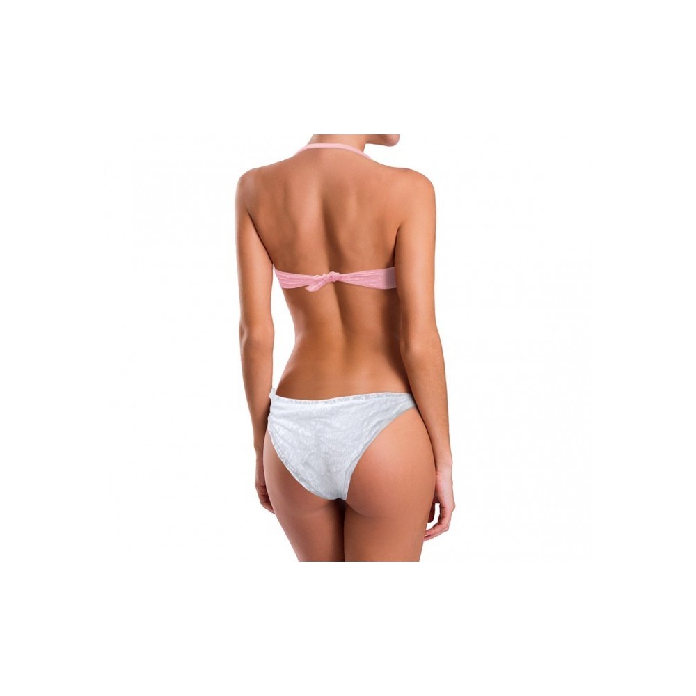 Bikini apparié avec broderie de dentelle pour les femmes : KL616 NASH 