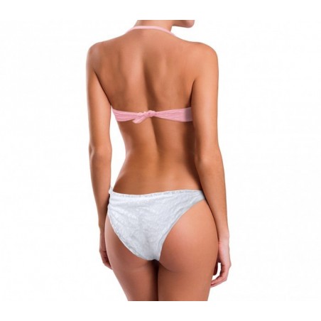 Bikini apparié avec broderie de dentelle pour les femmes : KL616 NASH 