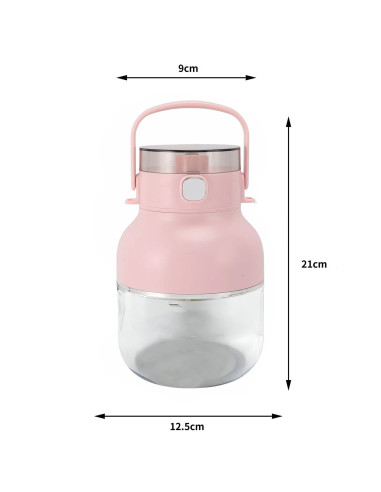 Mixeur blender électrique rechargeable portable...