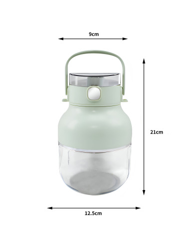 Mixeur blender électrique rechargeable portable...