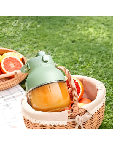 Mixeur blender électrique rechargeable portable...