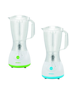 Mixeur avec Verseuse HOWELL 350W Capacité 1.5L 4 Vitesses...