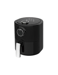 Friteuse à Air 1000W Capacité 4.5L avec Panier...
