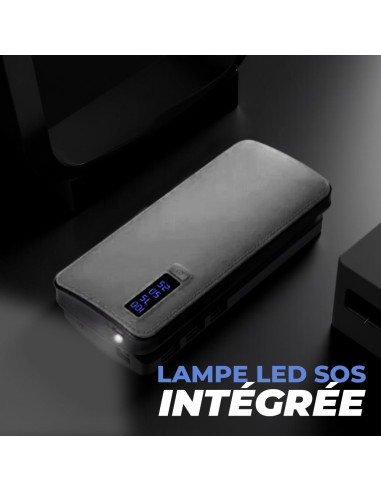 Power Bank 20000mAh Chargeur Multiple Rapide...