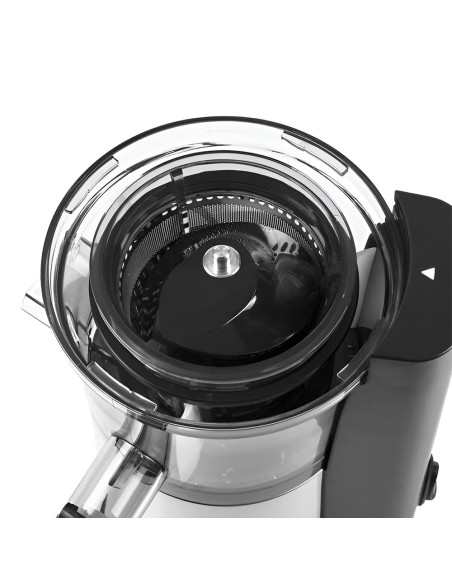Extracteur de Jus Fruits et Légumes à Froid 150W Réservoir Jus et Pulpe