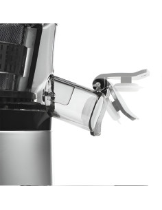 Extracteur de Jus Fruits et Légumes à Froid 150W... 2