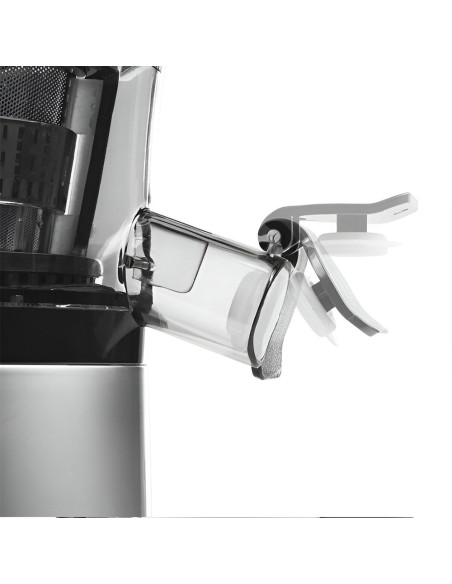 Extracteur de Jus Fruits et Légumes à Froid 150W Réservoir Jus et Pulpe