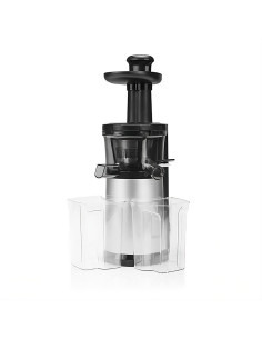 Extracteur de Jus Fruits et Légumes à Froid 150W...