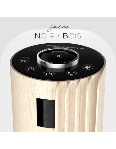 Ventilateur sur Pied ROWENTA Ultra Slim,...