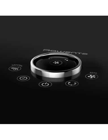 Ventilateur sur Pied ROWENTA Ultra Slim,...