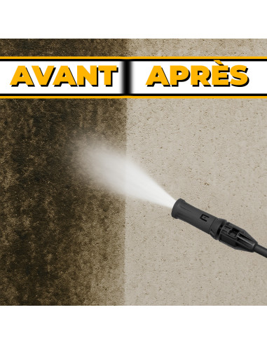 Nettoyeur Haute Pression Eau Froide Dictrolux...