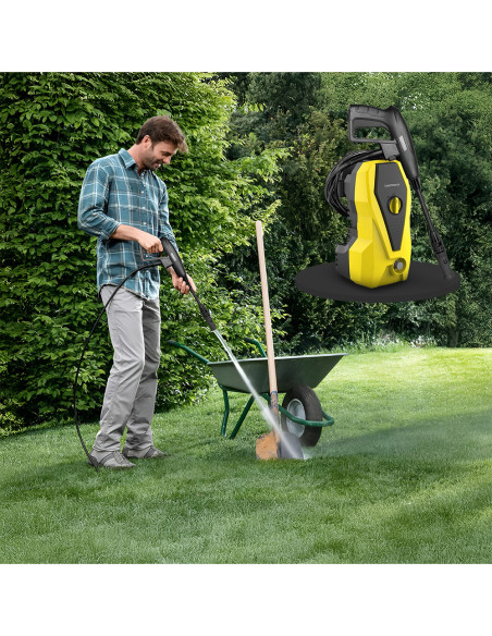 Nettoyeur Haute Pression Eau Froide Dictrolux 1400W 110bar Compact.