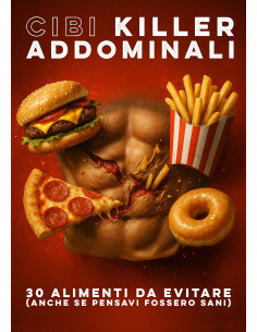 eBook - Aliments Tueurs Abdominaux + Entraînement HIIT...