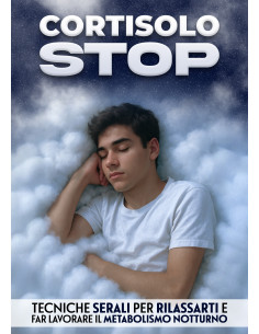 eBook - Cortisol Stop – Mini Guide + Audio