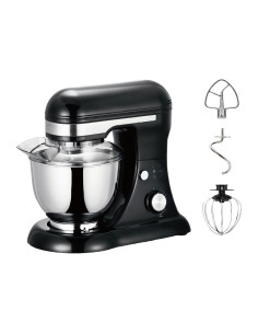 Robot Pâtissier Planétaire 600W, Bol 5L, Batteur avec...