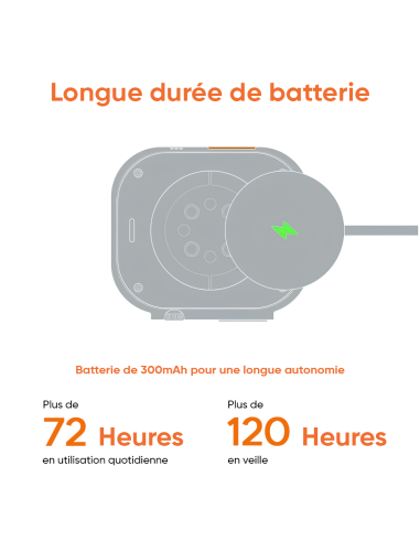 Smartwatch Ultra 49mm, 7 cinturini, notifiche,...