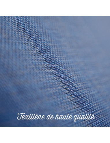 Chaise Longue Zéro Gravité Pliable avec Toit...