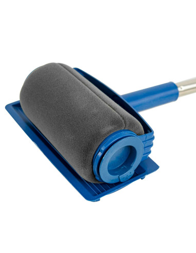 Lot 2 Rouleaux Peinture Anti-Goutte Réservoir...