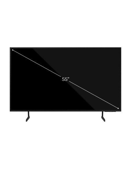 Samsung UE55DU7172U 139,7cm - 55" 4K Ultra HD Smart TV Wi-Fi Noir, TV 4K Crystal