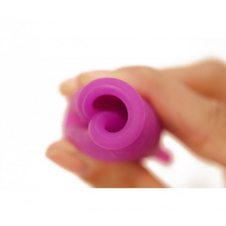 Coupe menstruelle réutilisable (100% hypoallergénique, absorbante) - 
