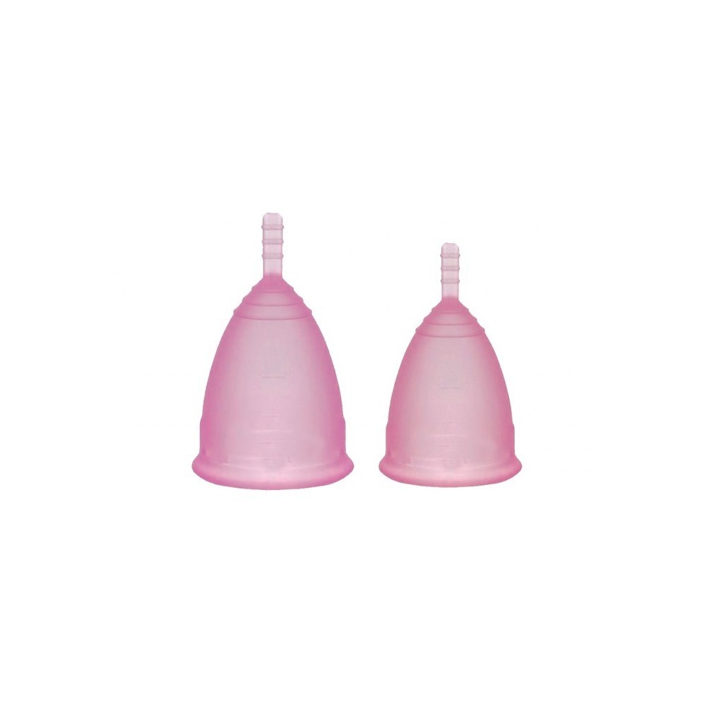 Coupe menstruelle réutilisable (100% hypoallergénique, absorbante) - 