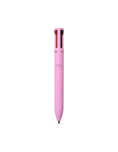 Crayon de maquillage 4-en-1 lèvres, yeux, sourcils et...