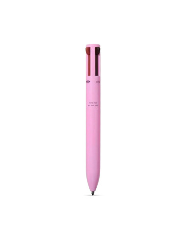 Crayon de maquillage 4-en-1 lèvres, yeux, sourcils et eyeliner