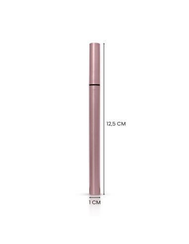 Stylo microblading pour sourcils et barbe, waterproof, effet naturel.
