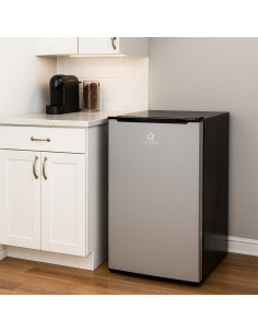 Congélateur vertical 80L Staylux, 3 tiroirs, classe... 2