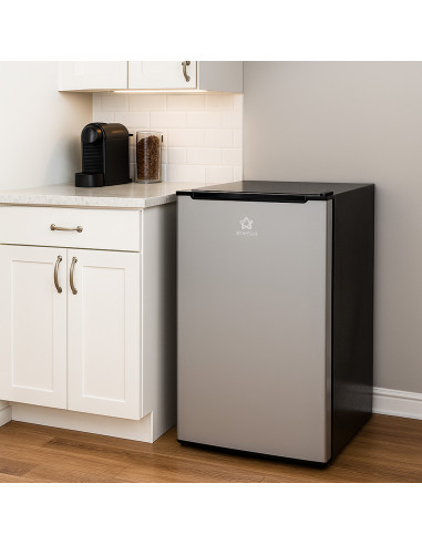 Congélateur vertical 80L Staylux, 3 tiroirs,...