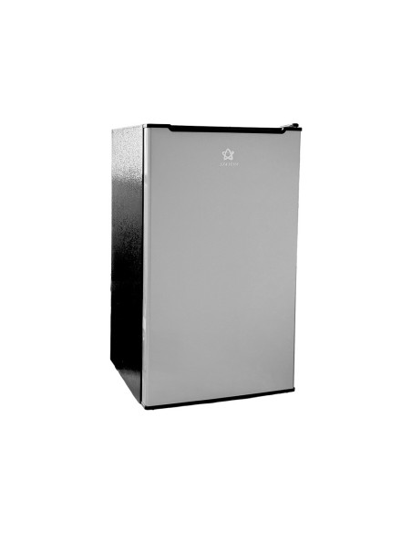 Congélateur vertical 80L Staylux, 3 tiroirs, classe énergétique E.
