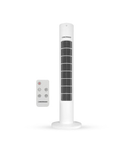 Ventilateur tour Dictrolux avec télécommande 3 modes...