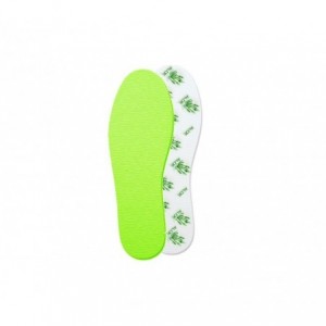 CD11537 - Semelles de chaussures protection antibactérienne Aloe Vera de champignons et les odeurs 2