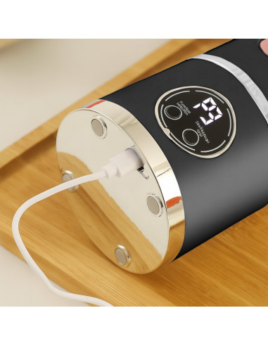 Mixeur portable sans fil, bouteille...