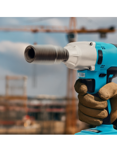 Kit perceuse visseuse meuleuse sans fil double...