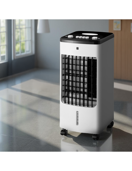 Ventilateur multifonctionnel 3 en 1 Refroidisseur Déshumidificateur