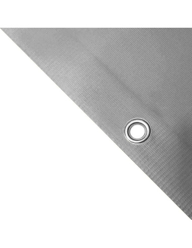 Toile de protection pour balcon, garde-corps,...