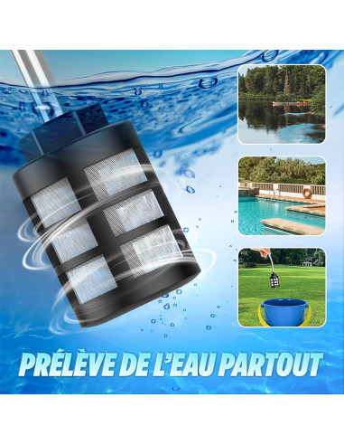 Kit nettoyeur haute pression/souffleur 48V,...