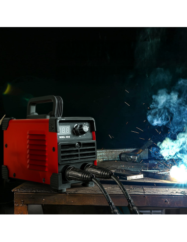Mini Soudeuse Inverter 400A, Meuleuse d'Angle...