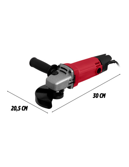 Mini Soudeuse Inverter 400A, Meuleuse d'Angle Flex 1000W à Électrode.