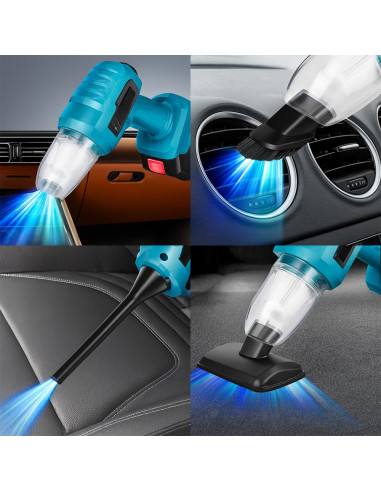 Aspirateur/souffleur sans fil 36V pour voiture,...